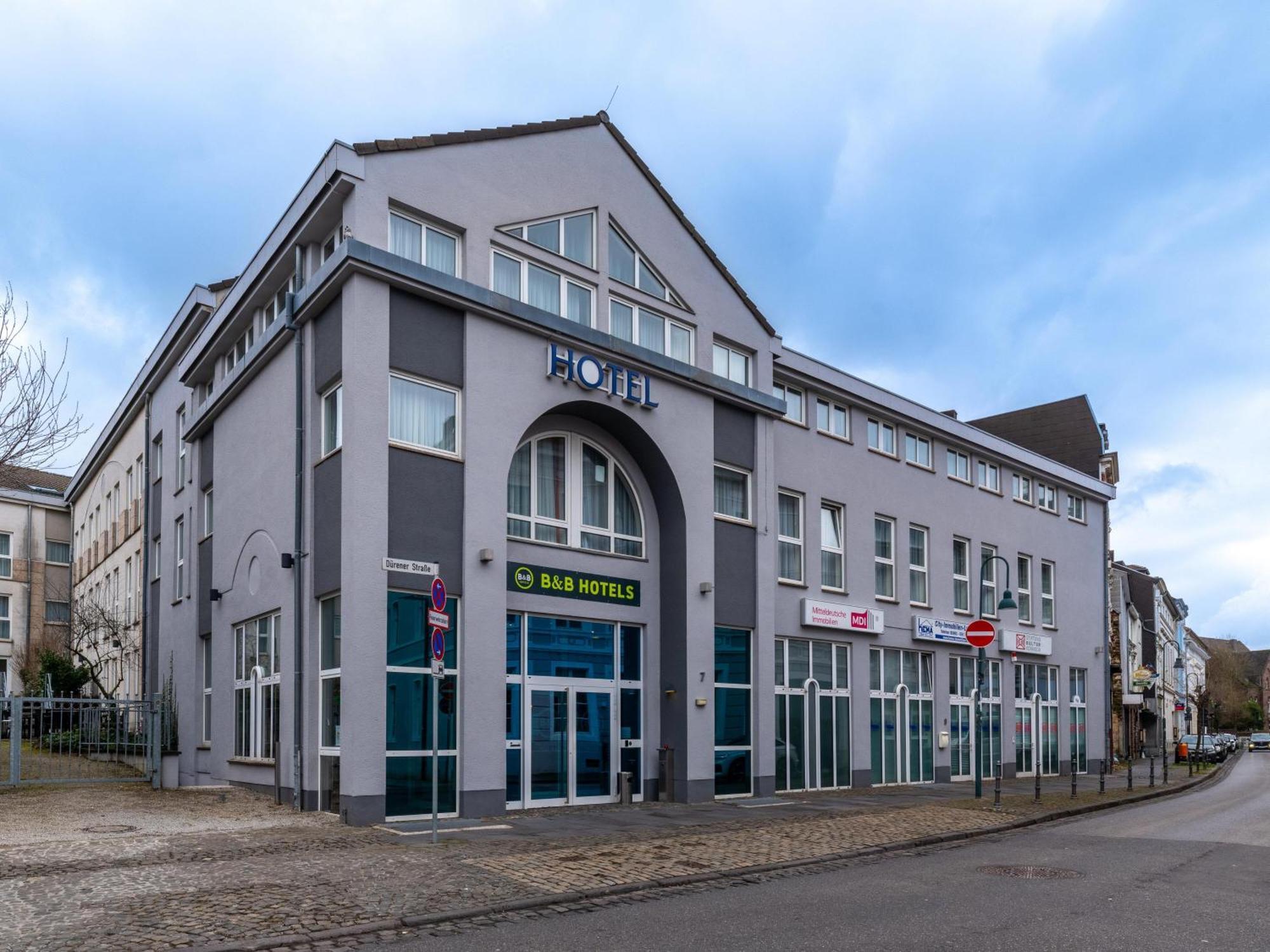 B&B Hotel ايشويلر المظهر الخارجي الصورة